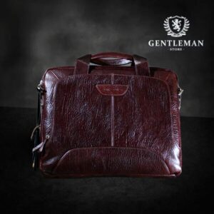 T0230B | kožna poslovna torba Tony Bellucci